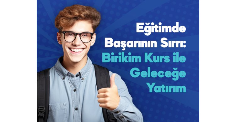 Eğitimde Başarının Sırrı